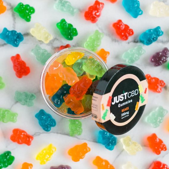 CBD Edibles & Other Father's Day Gift Ideas